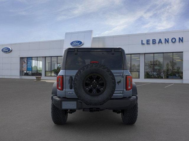 new 2024 Ford Bronco car, priced at $64,457