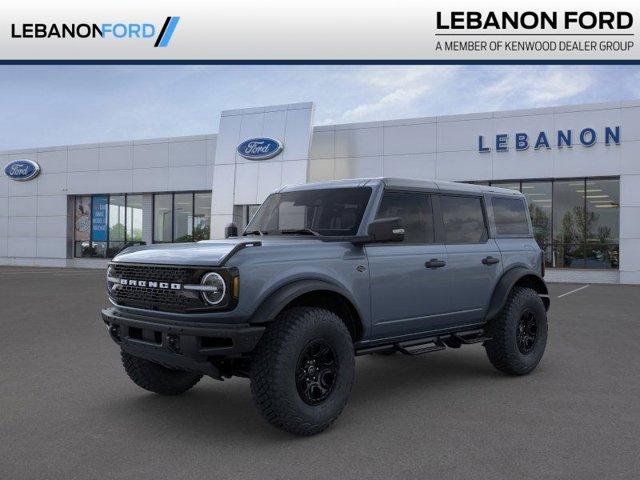 new 2024 Ford Bronco car, priced at $64,457