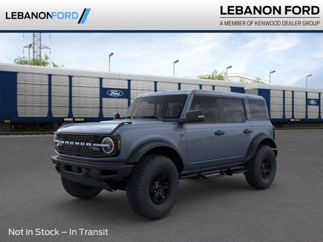 new 2024 Ford Bronco car, priced at $64,457