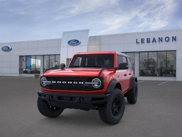 new 2024 Ford Bronco car, priced at $57,962