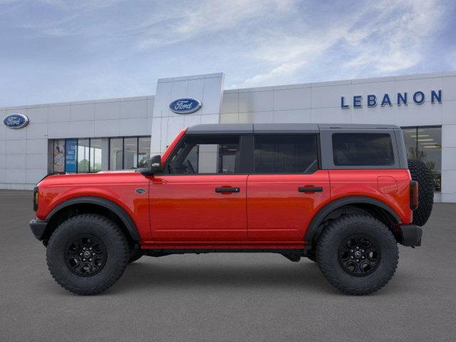 new 2024 Ford Bronco car, priced at $57,962