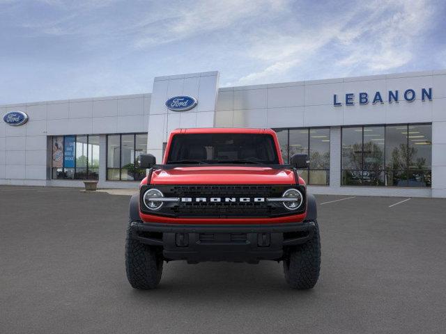 new 2024 Ford Bronco car, priced at $62,462