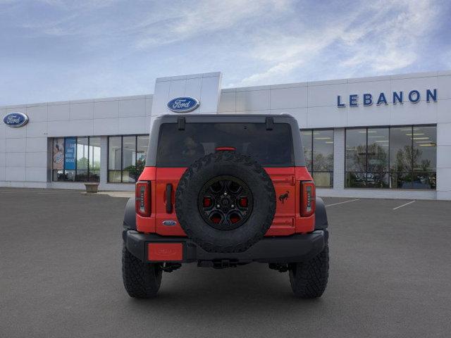 new 2024 Ford Bronco car, priced at $62,462