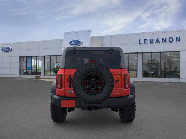 new 2024 Ford Bronco car, priced at $57,962