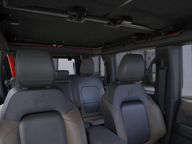 new 2024 Ford Bronco car, priced at $57,962
