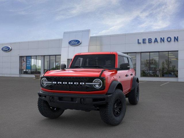 new 2024 Ford Bronco car, priced at $62,462