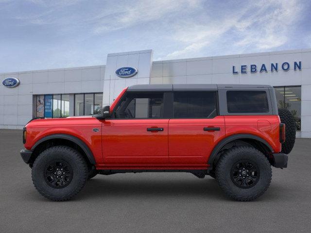 new 2024 Ford Bronco car, priced at $62,462