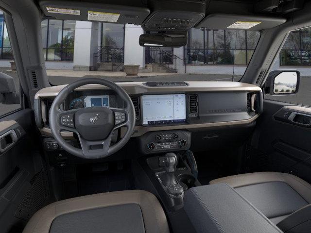 new 2024 Ford Bronco car, priced at $57,962