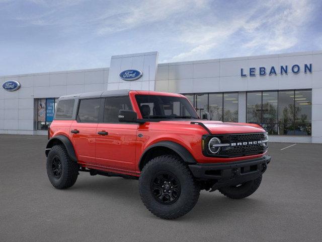 new 2024 Ford Bronco car, priced at $57,962