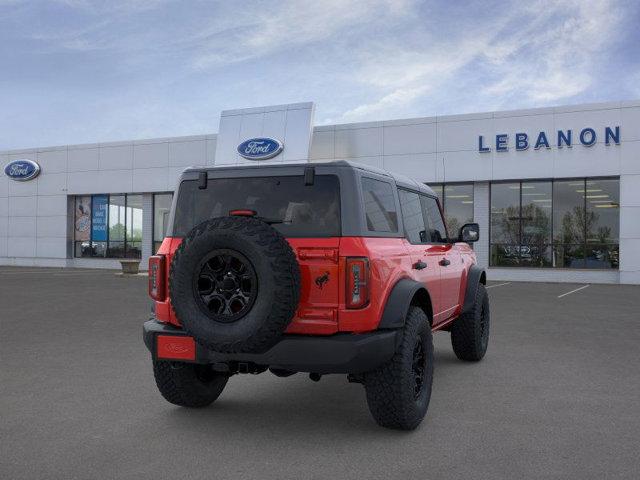 new 2024 Ford Bronco car, priced at $57,962