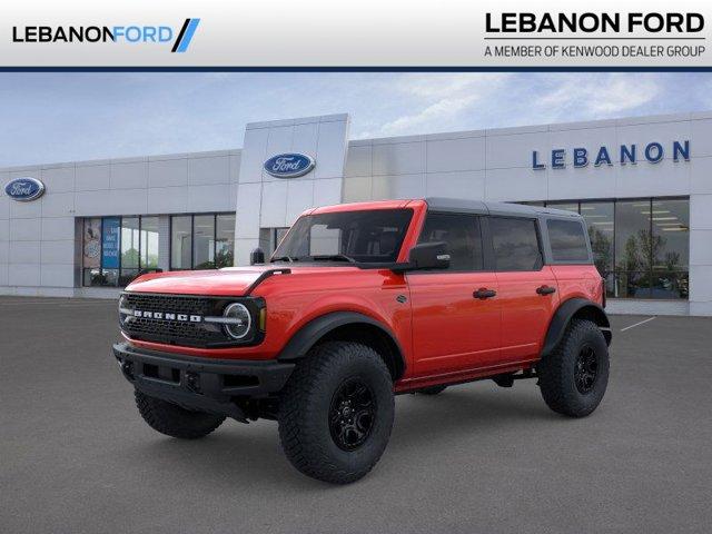 new 2024 Ford Bronco car, priced at $57,962
