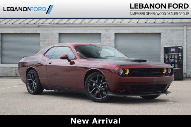 used 2023 Dodge Challenger car, priced at $37,000