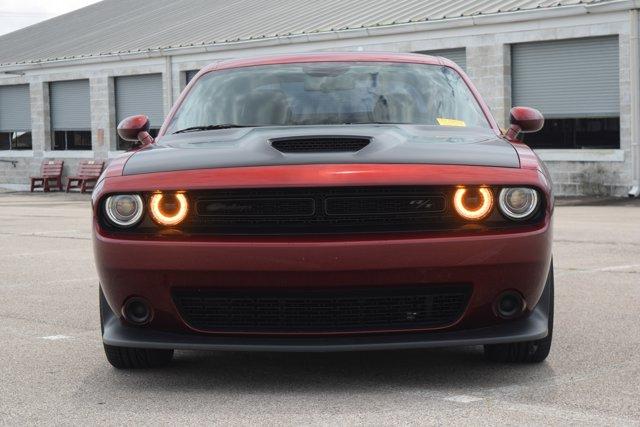 used 2023 Dodge Challenger car, priced at $37,000