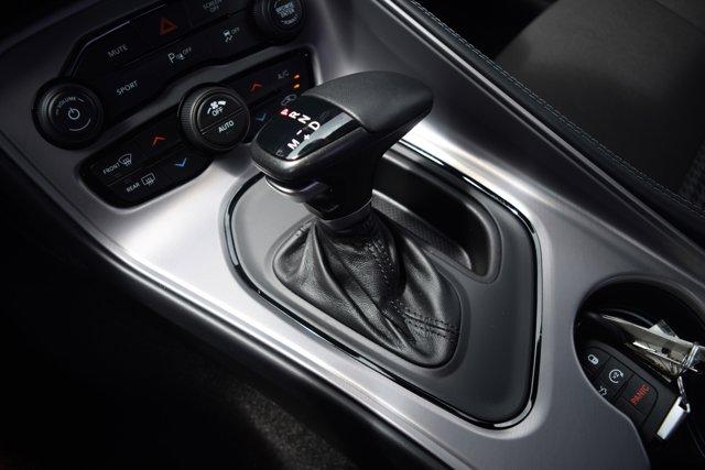 used 2023 Dodge Challenger car, priced at $37,000
