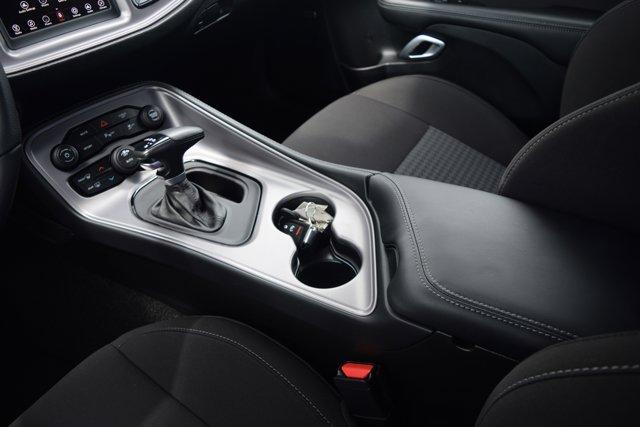 used 2023 Dodge Challenger car, priced at $37,000