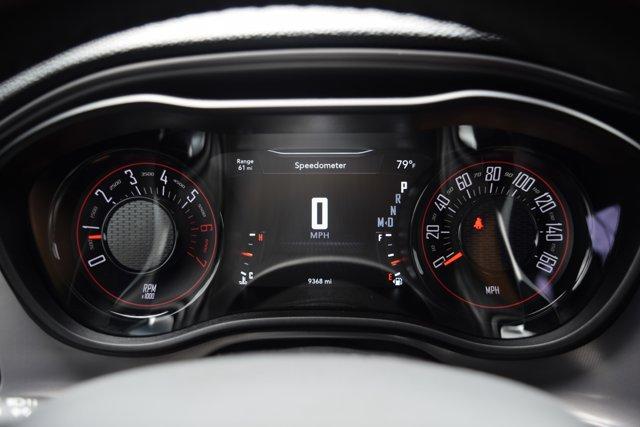 used 2023 Dodge Challenger car, priced at $37,000