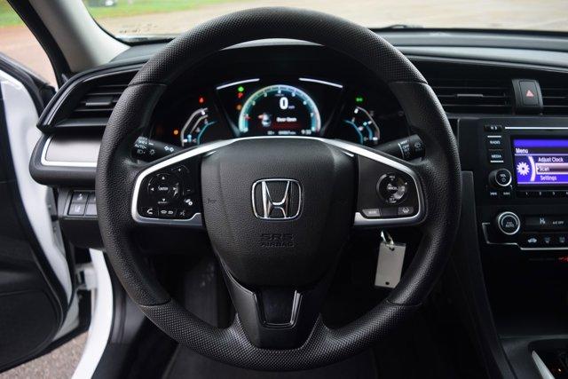 used 2020 Honda Civic car, priced at $18,500