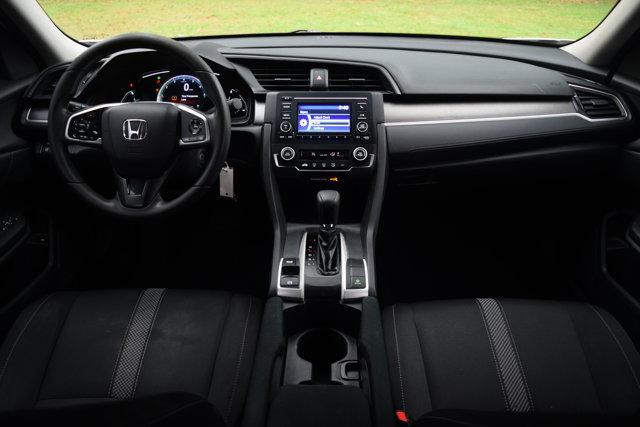 used 2020 Honda Civic car, priced at $17,500