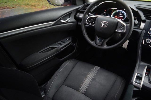 used 2020 Honda Civic car, priced at $18,500