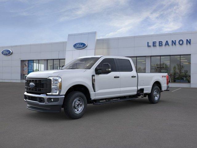 new 2024 Ford F-250 car, priced at $54,007
