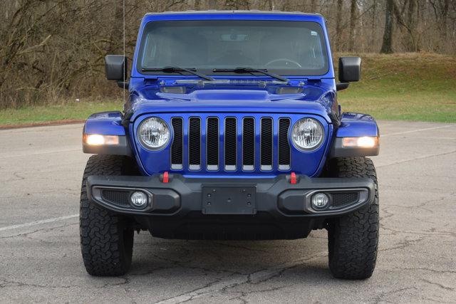 used 2018 Jeep Wrangler Unlimited car, priced at $30,500