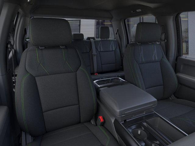 new 2025 Ford F-150 car, priced at $48,489