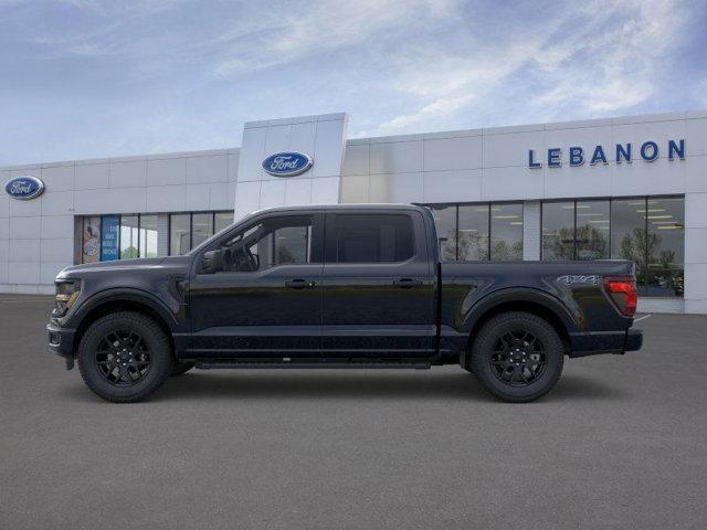 new 2025 Ford F-150 car, priced at $49,989