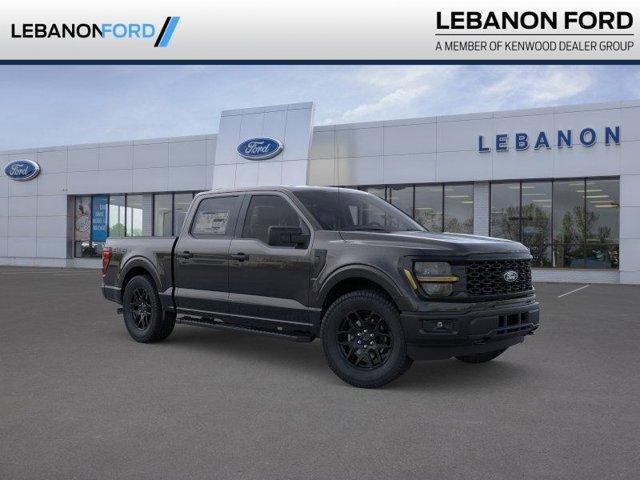 new 2025 Ford F-150 car, priced at $49,989