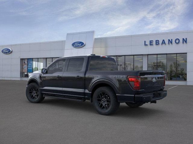 new 2025 Ford F-150 car, priced at $48,489