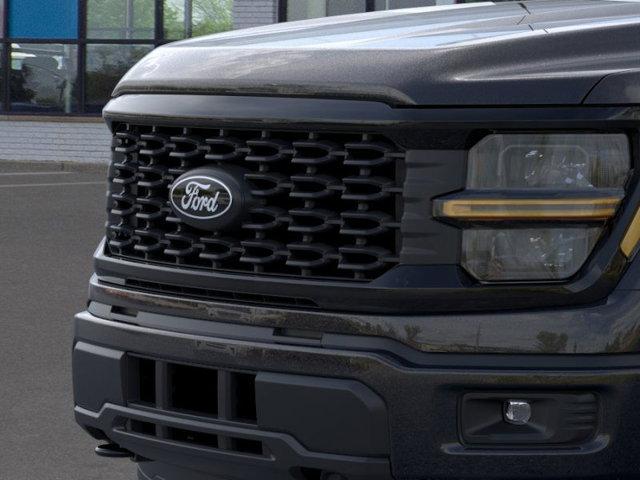new 2025 Ford F-150 car, priced at $48,489