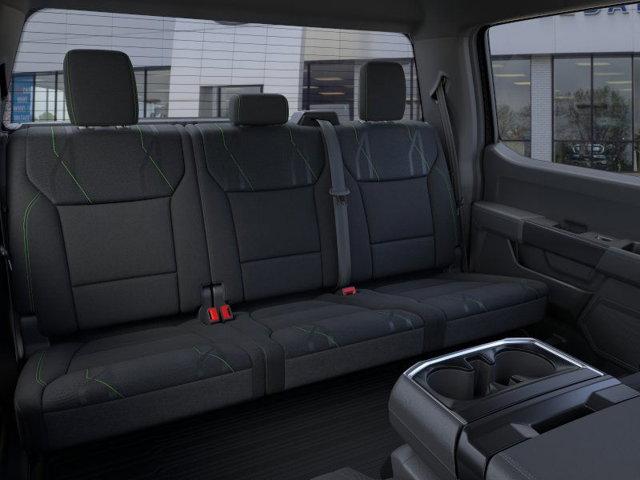 new 2025 Ford F-150 car, priced at $49,989