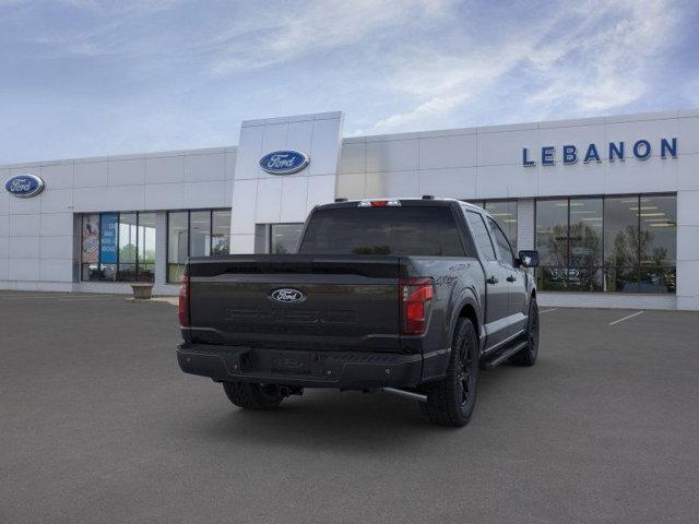 new 2025 Ford F-150 car, priced at $48,489