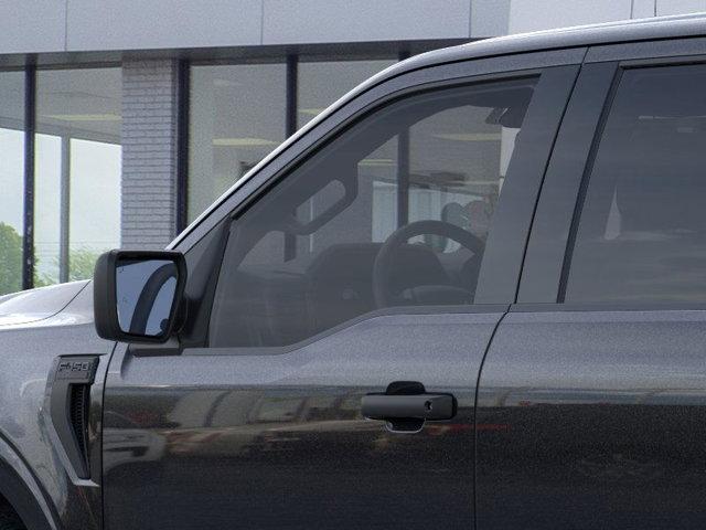 new 2025 Ford F-150 car, priced at $49,989