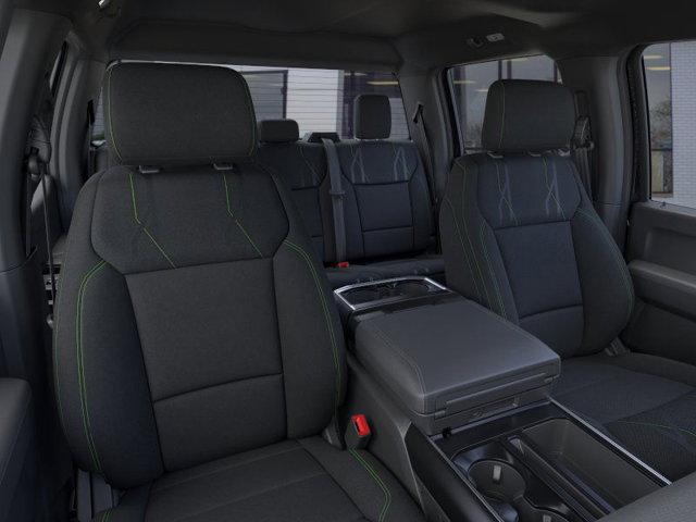 new 2025 Ford F-150 car, priced at $49,989
