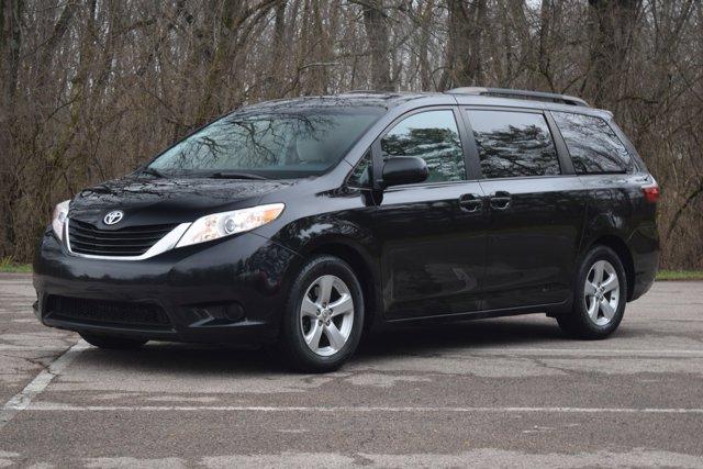 used 2015 Toyota Sienna car, priced at $10,000