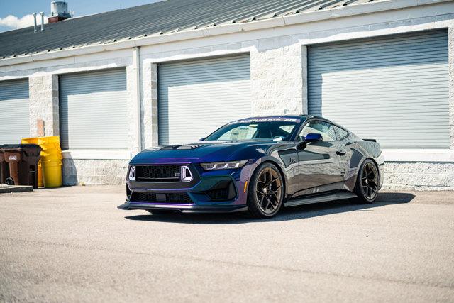 new 2024 Ford Mustang car, priced at $102,300