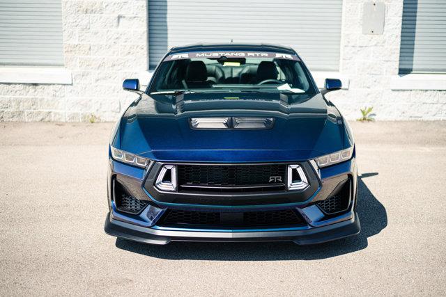 new 2024 Ford Mustang car, priced at $102,976