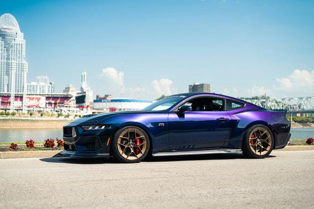 new 2024 Ford Mustang car, priced at $102,976