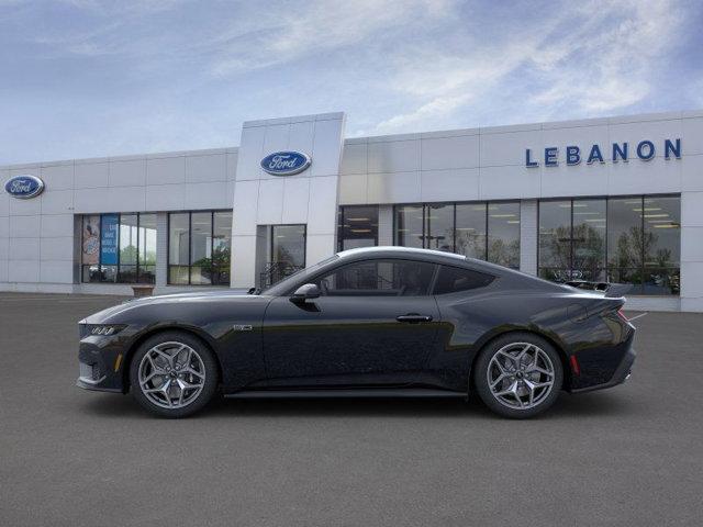 new 2024 Ford Mustang car, priced at $59,090