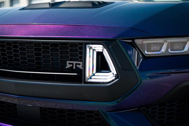 new 2024 Ford Mustang car, priced at $102,976