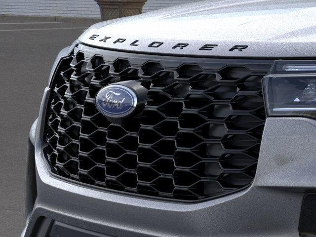 new 2025 Ford Explorer car, priced at $51,365