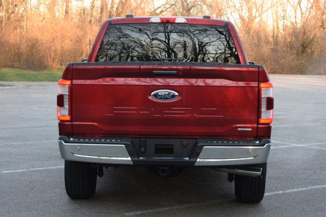 used 2021 Ford F-150 car, priced at $39,500