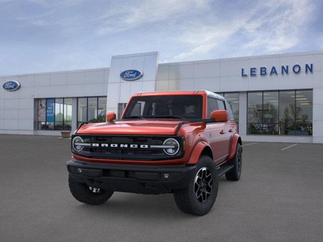 new 2024 Ford Bronco car, priced at $47,043