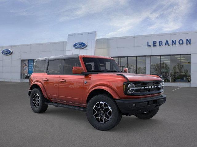 new 2024 Ford Bronco car, priced at $47,043