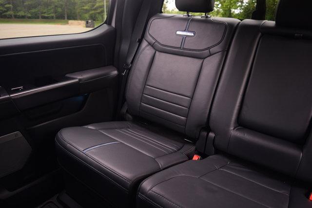 used 2024 Ford F-150 car, priced at $67,500