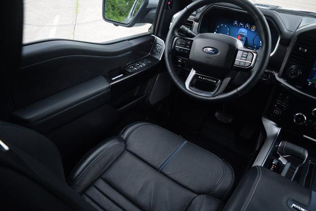 used 2024 Ford F-150 car, priced at $67,500
