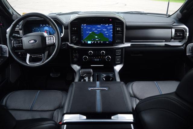 used 2024 Ford F-150 car, priced at $67,500