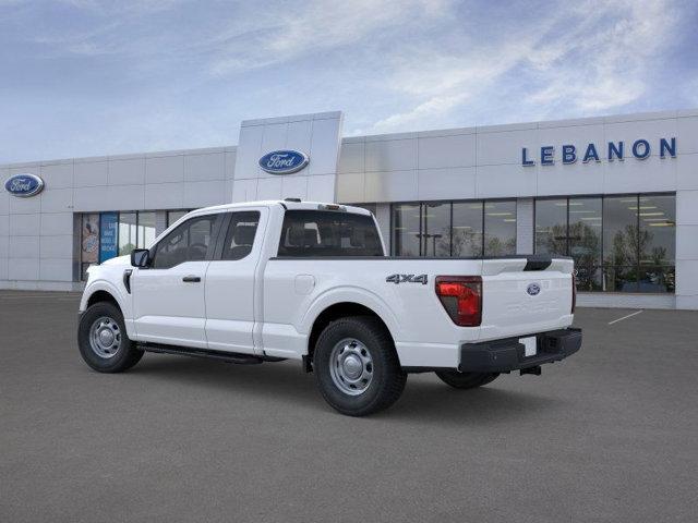 new 2025 Ford F-150 car, priced at $45,040