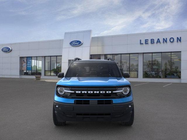 new 2024 Ford Bronco Sport car, priced at $34,932