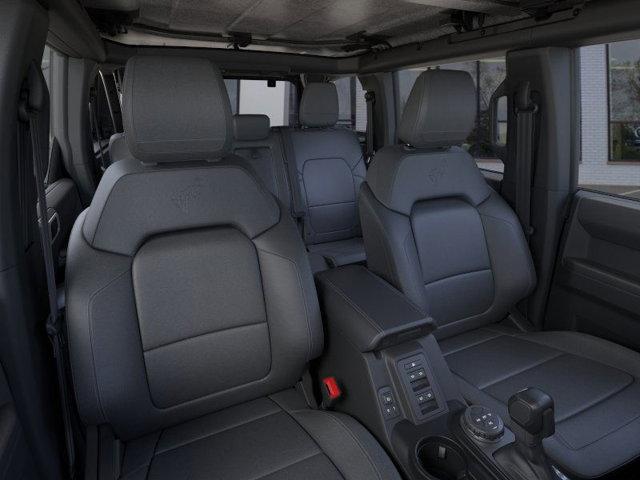 new 2025 Ford Bronco car, priced at $50,490